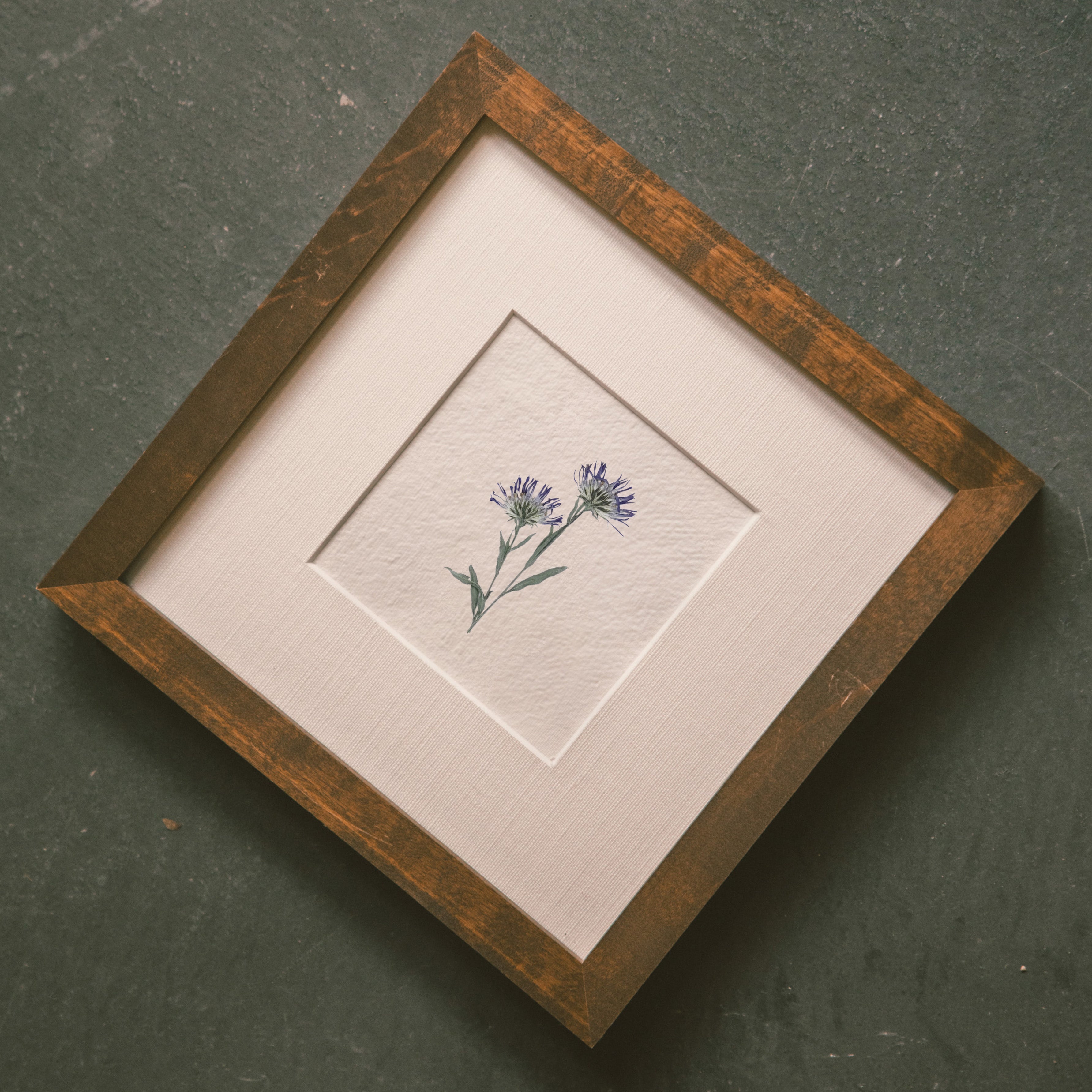 Birth Flower Frame